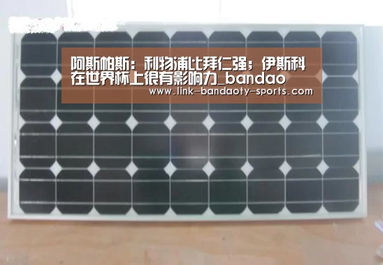 阿斯帕斯:利物浦比拜仁强;伊斯科在世界杯上很有影响力_bandao(图2) 半岛体育官网