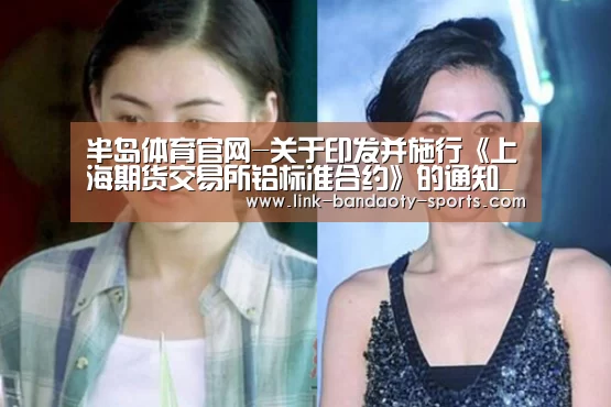 半岛体育官网-关于印发并施行《上海期货交易所铝标准合约》的通知_政策法规_新闻_矿道网(图2) 半岛体育