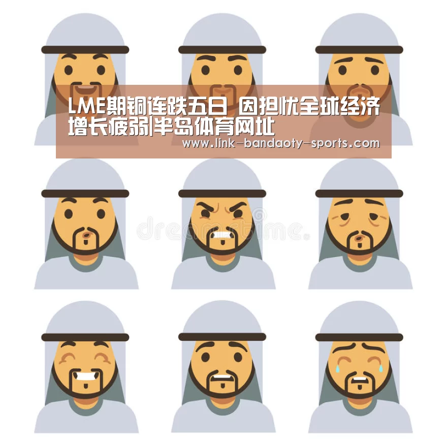 LME期铜连跌五日 因担忧全球经济增长疲弱|半岛体育网址(图3) 半岛体育