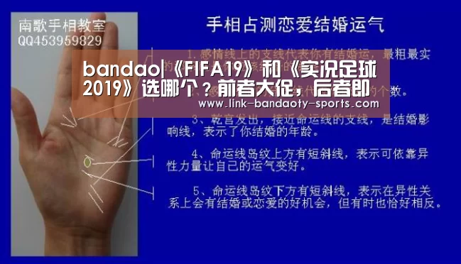 bandao|《FIFA19》和《实况足球2019》选哪个?前者大促,后者即将免费!(图2) 半岛体育